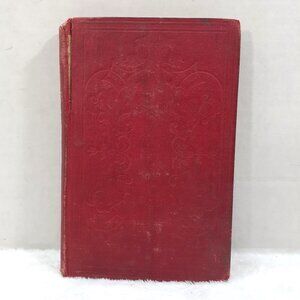 History of King Charles the First of England by Jacob Abbott Engravings 1848 HC